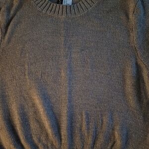 H&m Gray Women's Sweater